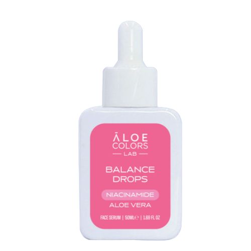 SIERO BALANCE DROPS NIACINAMIDE & ALOE VERA 50ML