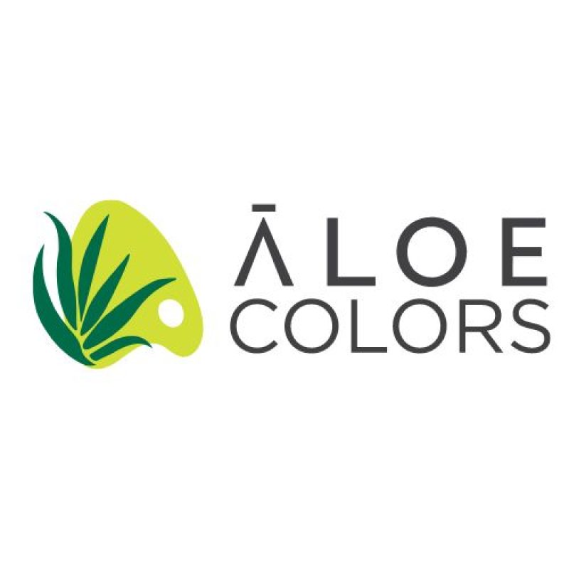 LOGO ALOE COLORS 500x500